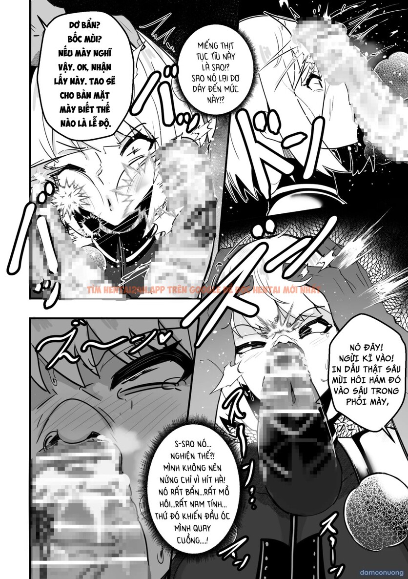 Xem ảnh B-trayal 59 - One Shot - 6 - Truyenhentaiz.net