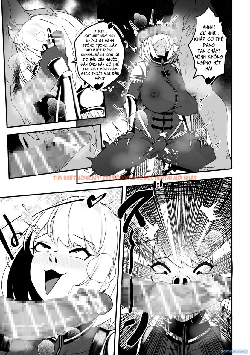 Xem ảnh B-trayal 59 - One Shot - 7 - Truyenhentaiz.net