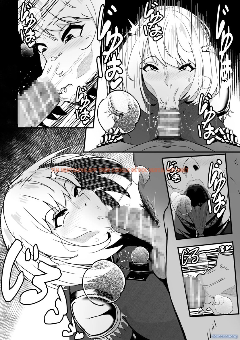 Xem ảnh B-trayal 59 - One Shot - 8 - Truyenhentaiz.net