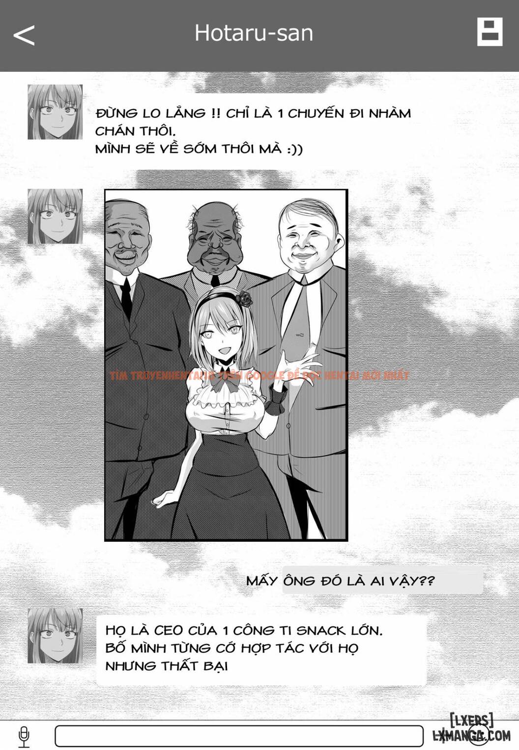 Xem ảnh 2 trong truyện hentai B-Trayal 7 - One Shot - hentaitvn.net