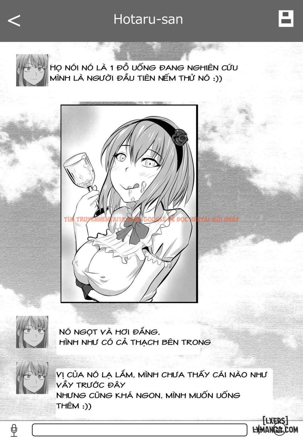 Xem ảnh 4 trong truyện hentai B-Trayal 7 - One Shot - hentaitvn.net