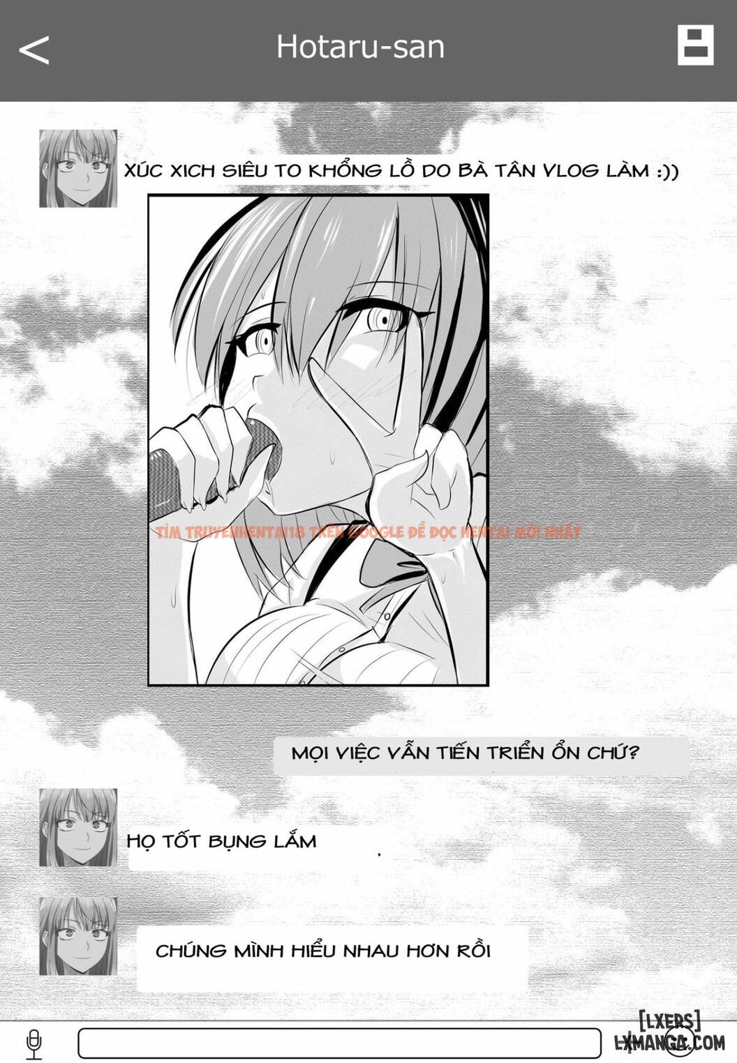 Xem ảnh 6 trong truyện hentai B-Trayal 7 - One Shot - hentaitvn.net