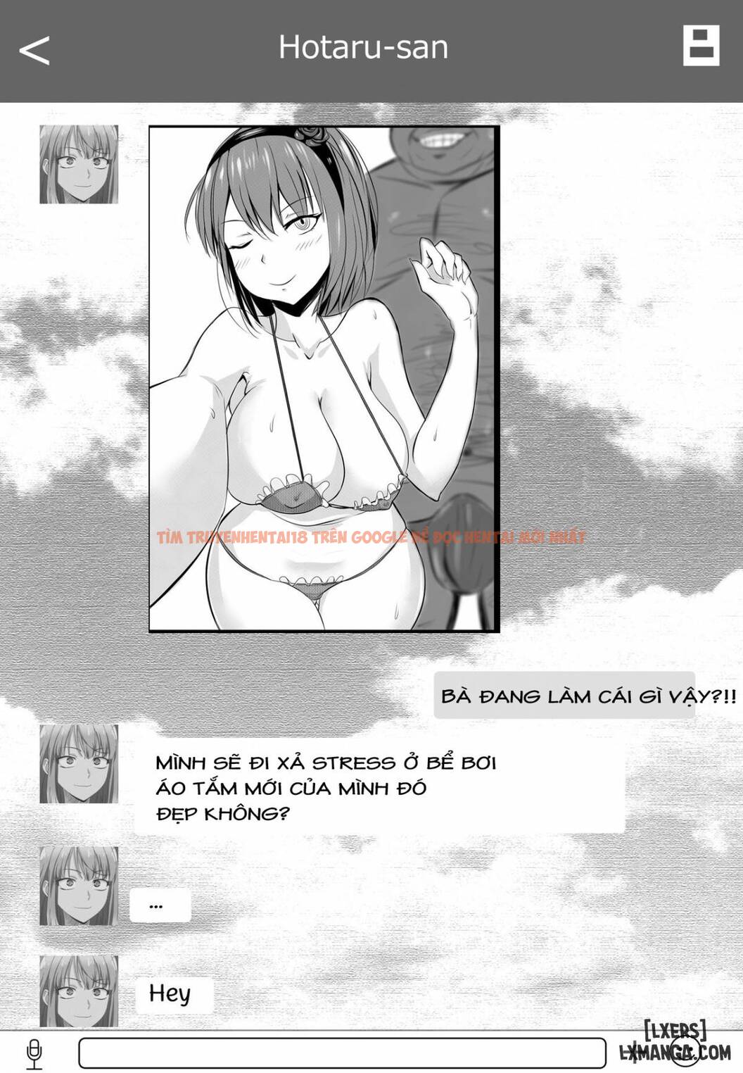 Xem ảnh 7 trong truyện hentai B-Trayal 7 - One Shot - hentaitvn.net