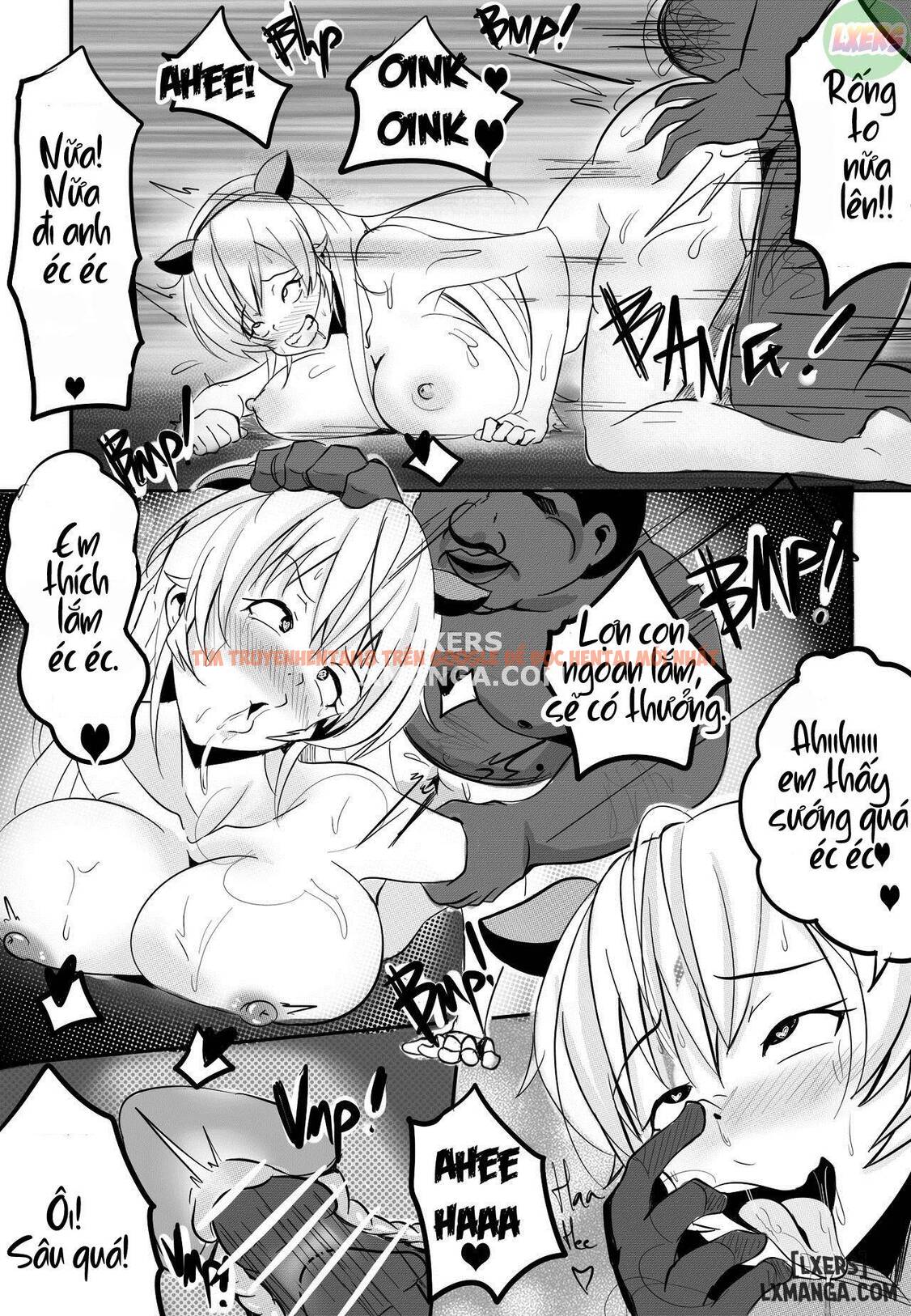Trang truyện 17 trong truyện tranh B-trayal 9 - One Shot - hentai24h.pro