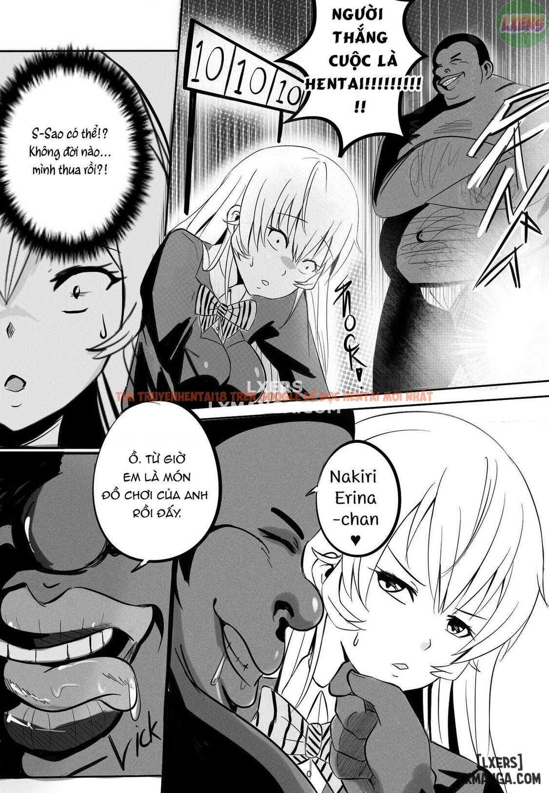 Trang truyện 7 trong truyện tranh B-trayal 9 - One Shot - hentai24h.pro