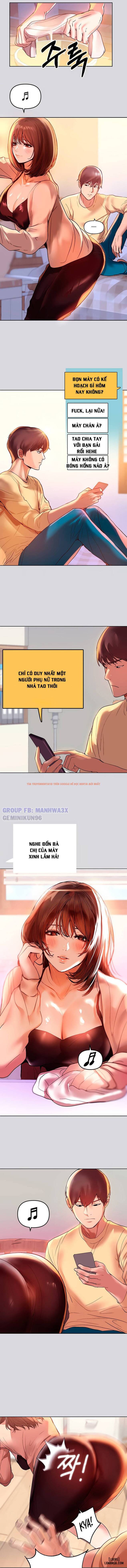 Bà Chị Chủ Nhà - Chapter 1
