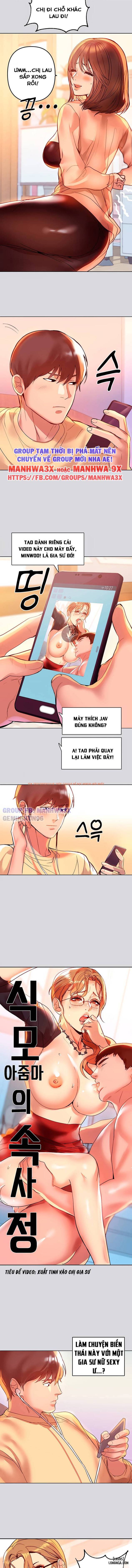 Bà Chị Chủ Nhà - Chapter 1