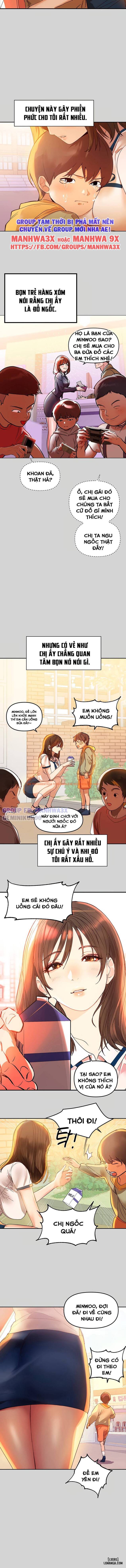 Bà Chị Chủ Nhà - Chapter 1