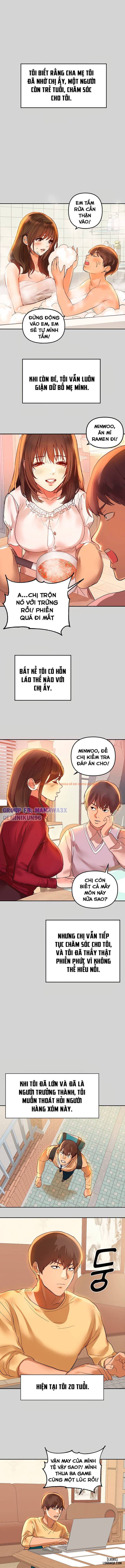 Bà Chị Chủ Nhà - Chapter 1