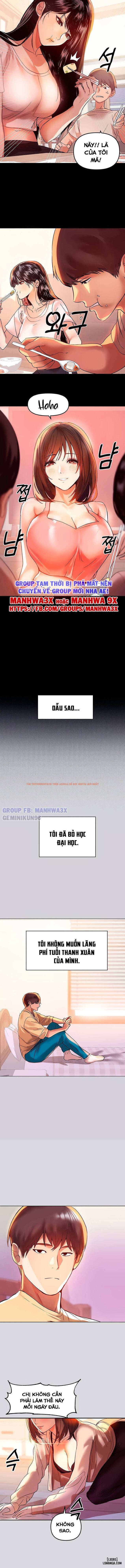 Bà Chị Chủ Nhà - Chapter 1