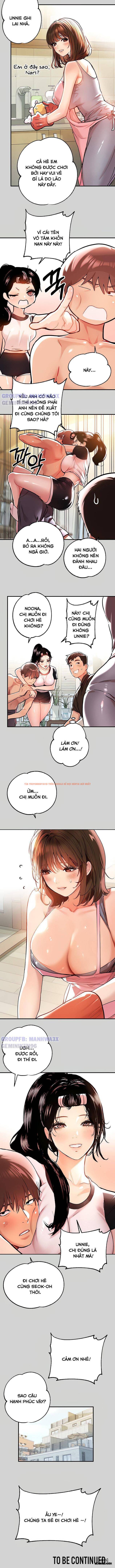 Bà Chị Chủ Nhà - Chapter 10
