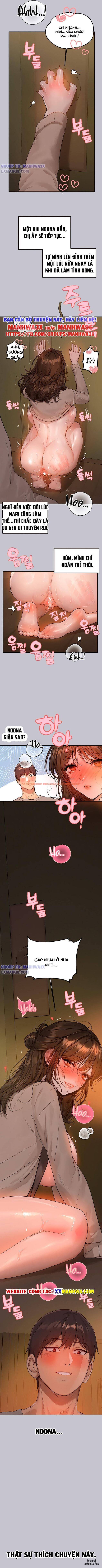 Bà Chị Chủ Nhà - Chapter 133