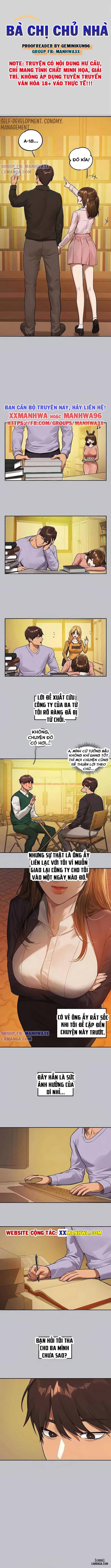 Bà Chị Chủ Nhà - Chapter 134