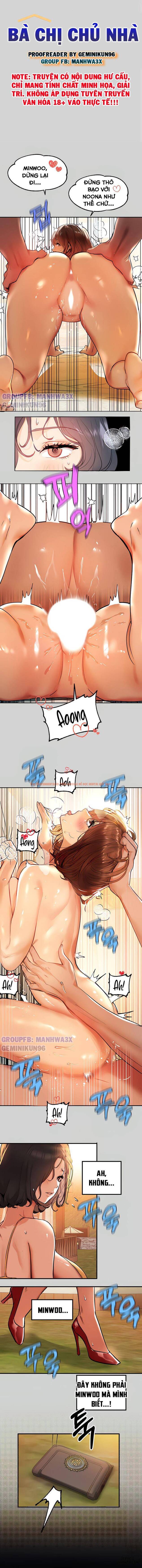 Bà Chị Chủ Nhà - Chapter 16