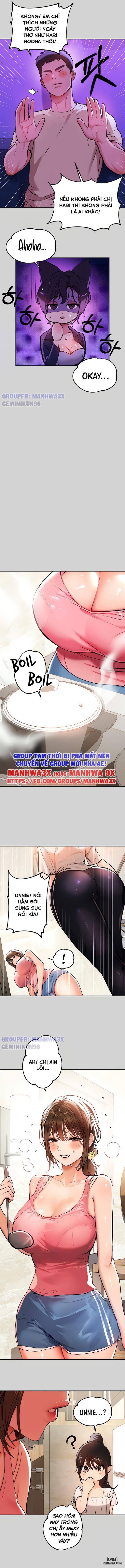 Bà Chị Chủ Nhà - Chapter 16