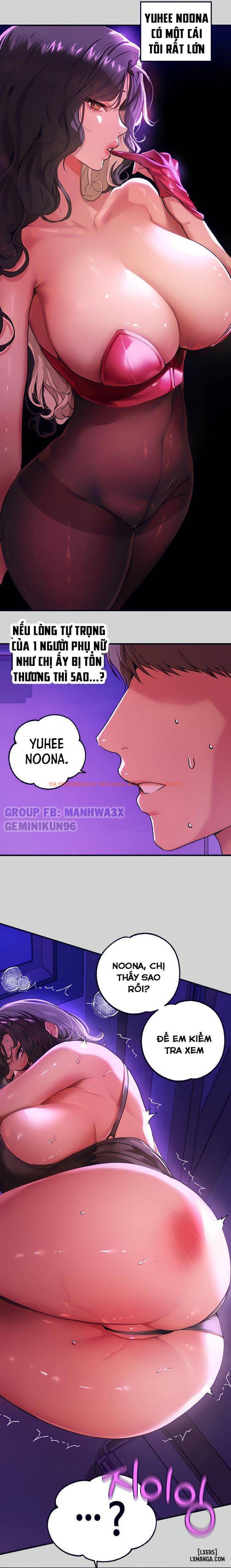 Bà Chị Chủ Nhà - Chapter 18