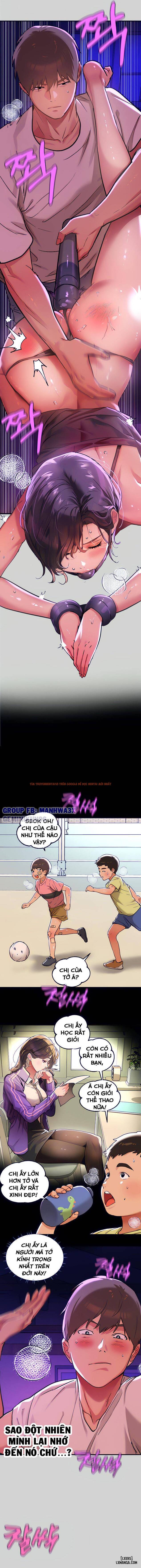 Bà Chị Chủ Nhà - Chapter 18