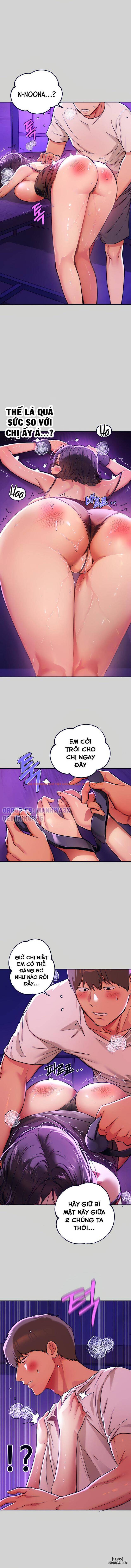 Bà Chị Chủ Nhà - Chapter 18