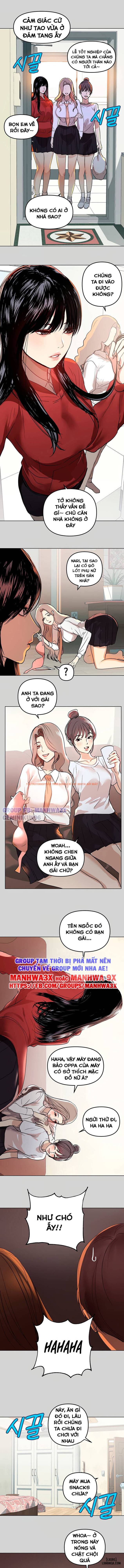 Bà Chị Chủ Nhà - Chapter 2