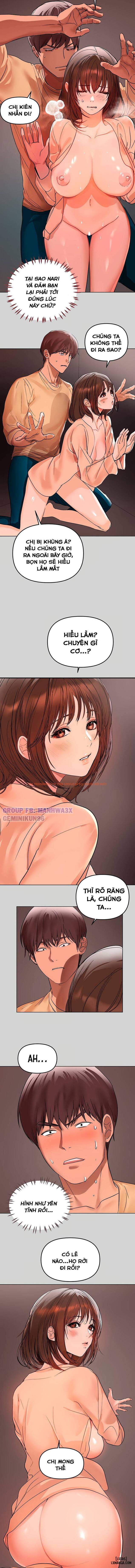 Bà Chị Chủ Nhà - Chapter 2