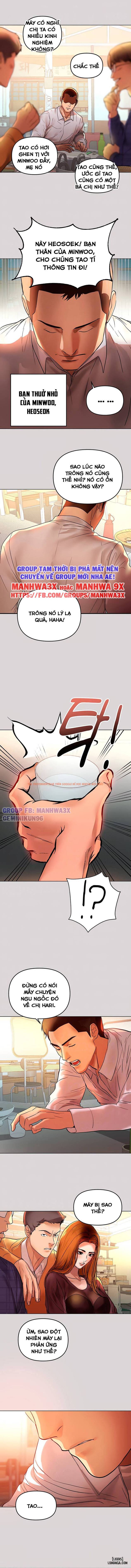 Bà Chị Chủ Nhà - Chapter 2
