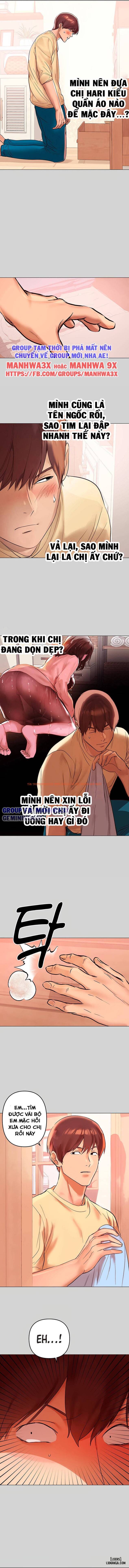 Bà Chị Chủ Nhà - Chapter 2
