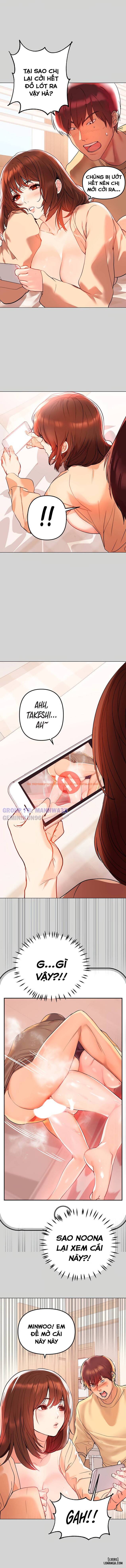 Bà Chị Chủ Nhà - Chapter 2