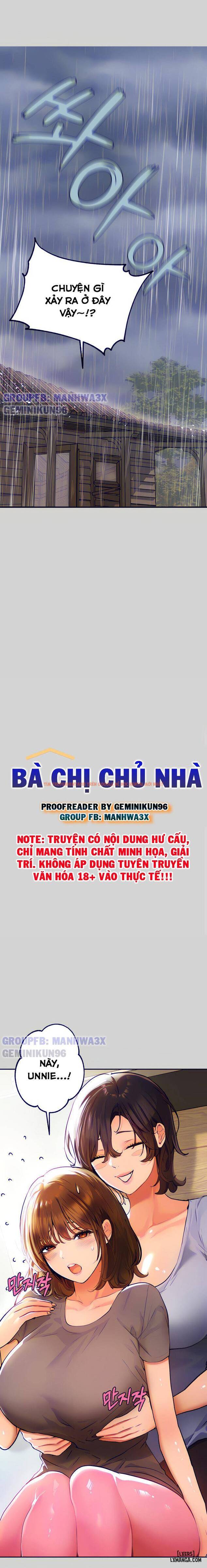 Bà Chị Chủ Nhà - Chapter 20