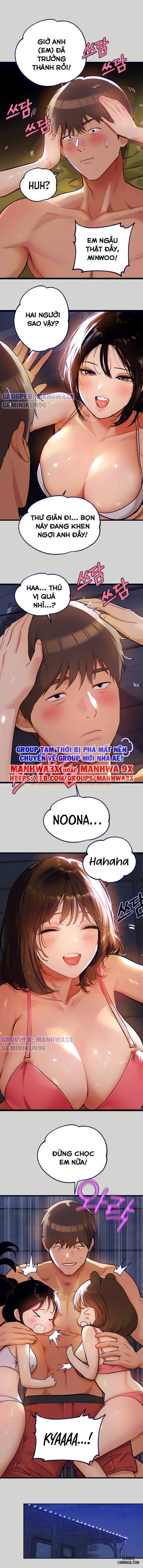 Bà Chị Chủ Nhà - Chapter 20