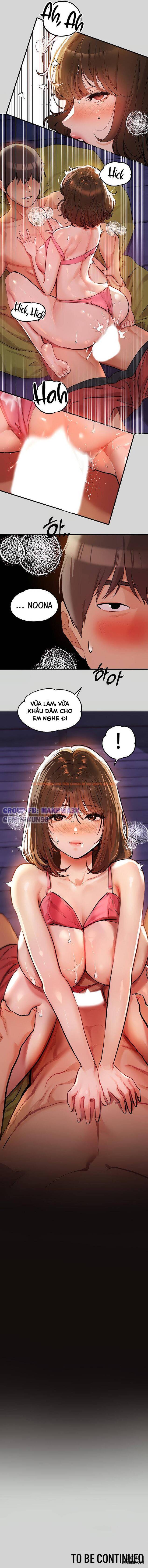 Bà Chị Chủ Nhà - Chapter 21