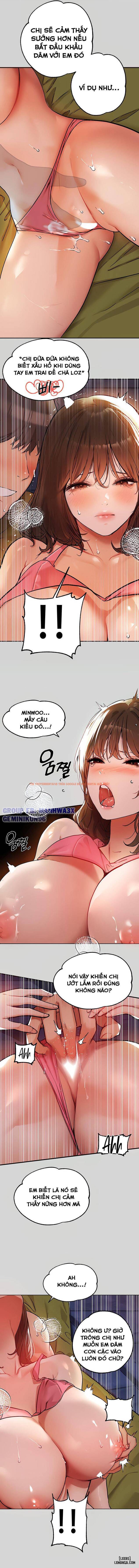Bà Chị Chủ Nhà - Chapter 21