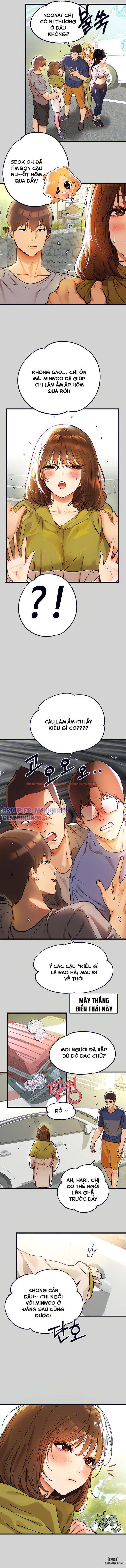 Bà Chị Chủ Nhà - Chapter 22