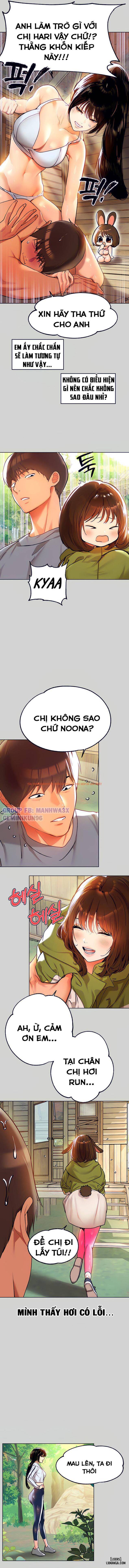 Bà Chị Chủ Nhà - Chapter 22