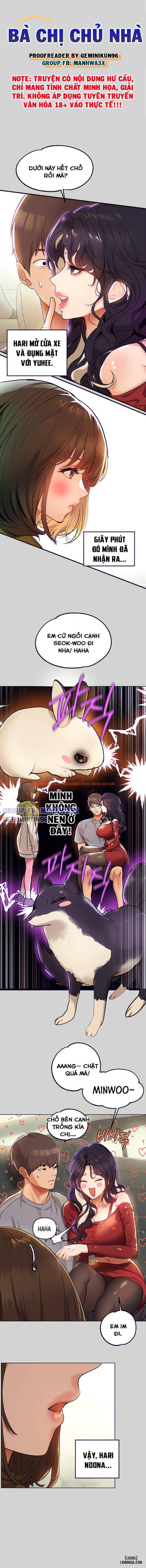 Bà Chị Chủ Nhà - Chapter 23