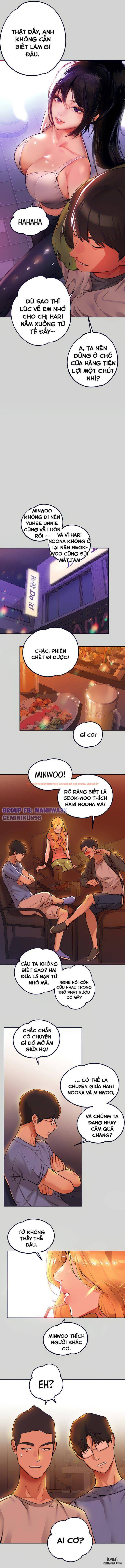 Bà Chị Chủ Nhà - Chapter 23