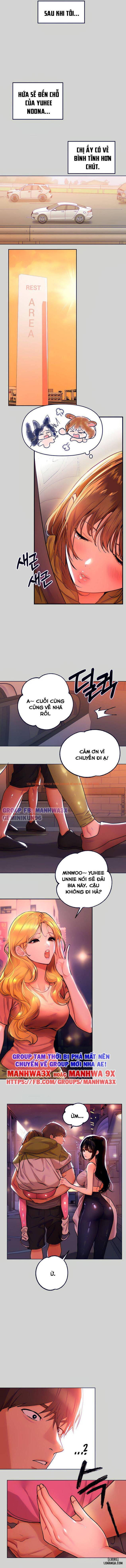 Bà Chị Chủ Nhà - Chapter 23