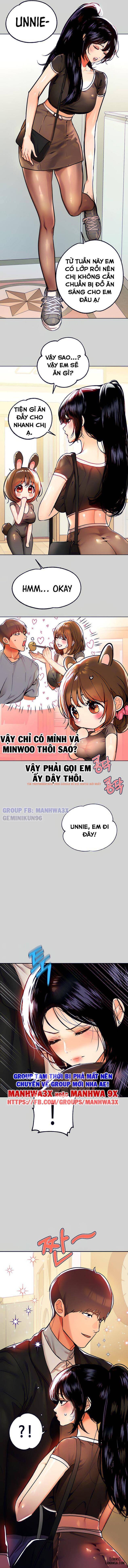 Bà Chị Chủ Nhà - Chapter 24