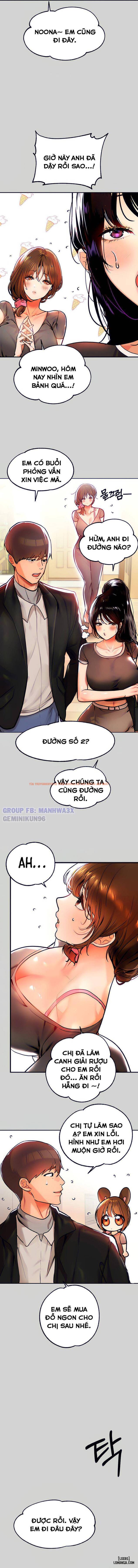 Bà Chị Chủ Nhà - Chapter 24