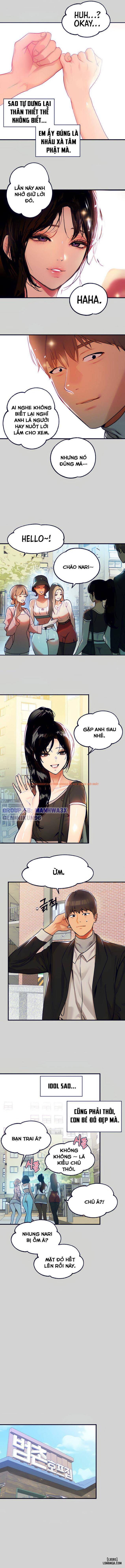 Bà Chị Chủ Nhà - Chapter 24