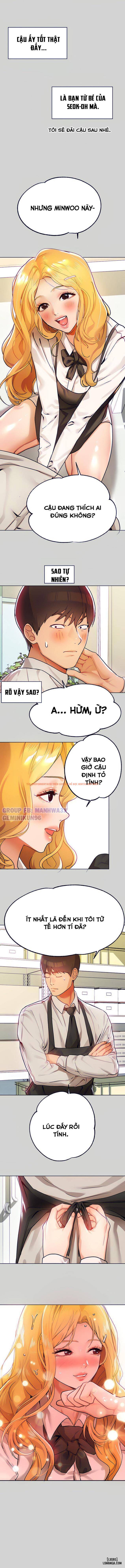 Bà Chị Chủ Nhà - Chapter 24