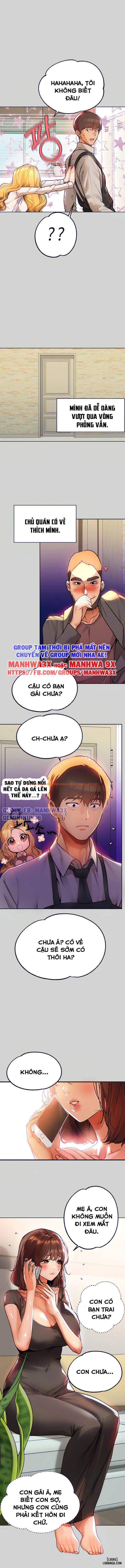 Bà Chị Chủ Nhà - Chapter 24