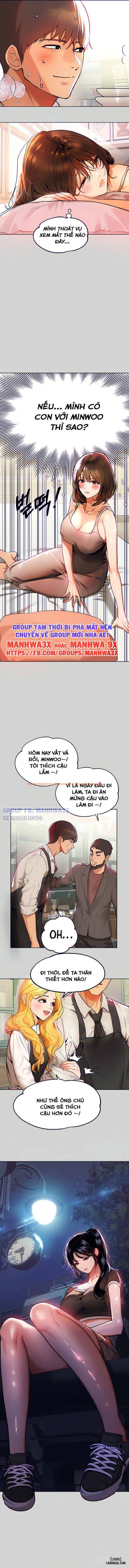 Bà Chị Chủ Nhà - Chapter 24