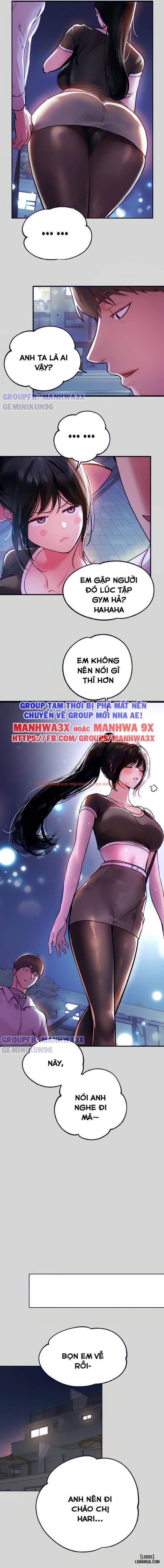 Bà Chị Chủ Nhà - Chapter 25