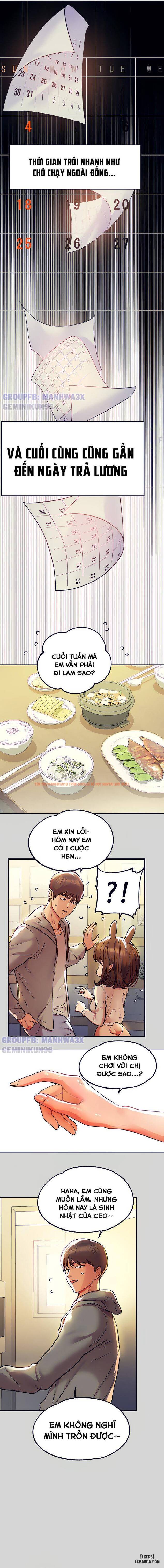 Bà Chị Chủ Nhà - Chapter 25