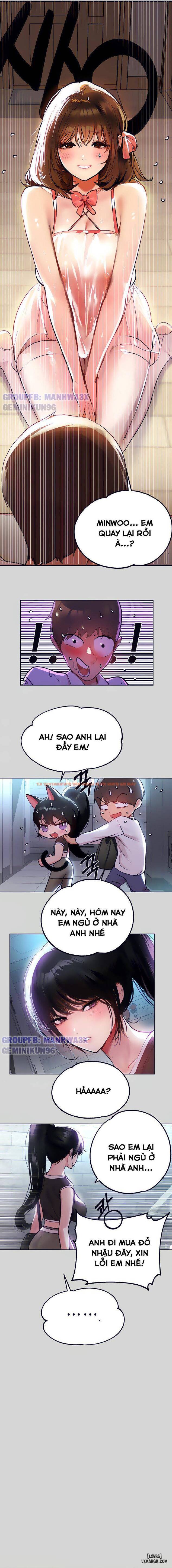 Bà Chị Chủ Nhà - Chapter 25