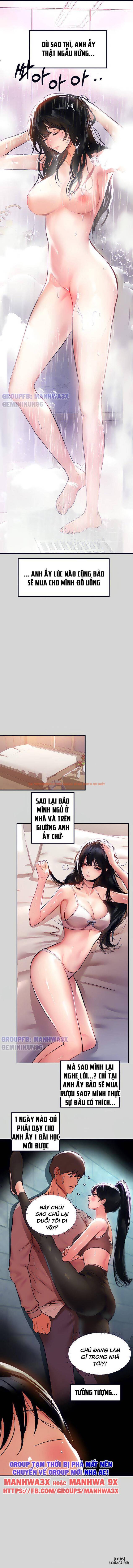 Bà Chị Chủ Nhà - Chapter 25