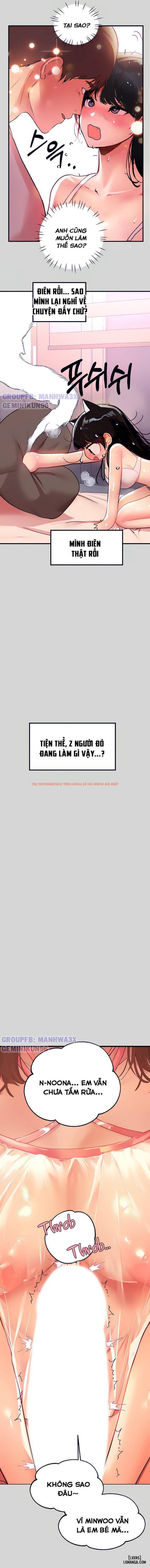 Bà Chị Chủ Nhà - Chapter 25