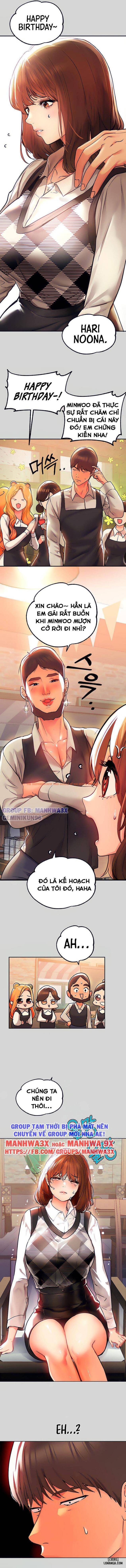 Bà Chị Chủ Nhà - Chapter 26