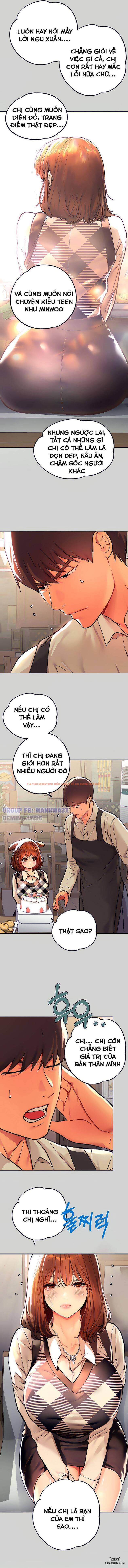 Bà Chị Chủ Nhà - Chapter 26