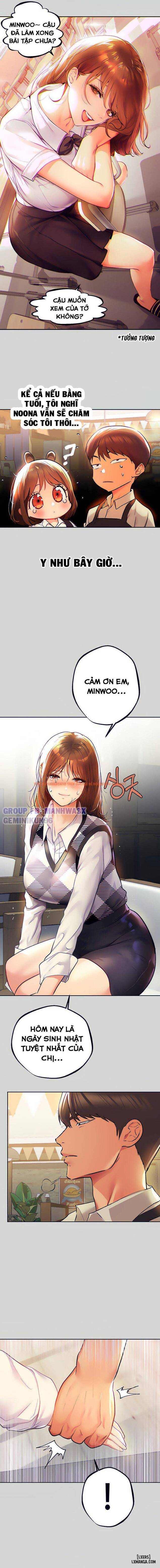 Bà Chị Chủ Nhà - Chapter 26